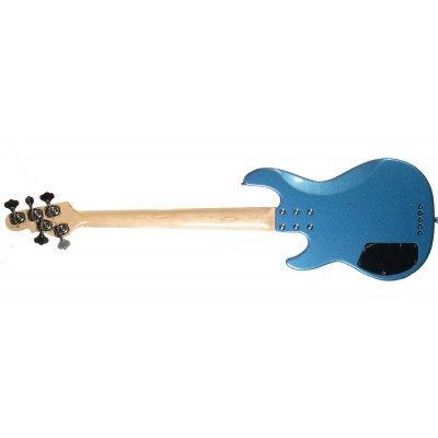 G&L L2500 FIVE STRINGS (Lake Placid Blue, rosewood) №CLF50988. Made in USA - п'ятиструнна бас-гітара