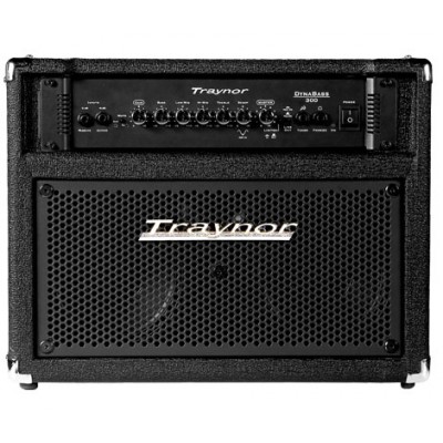 Traynor DB300T Made in Canada - Басовий комбопідсилювач