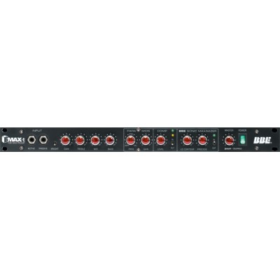 BBE B-MAX T preamp - Басовий ламповий преамп