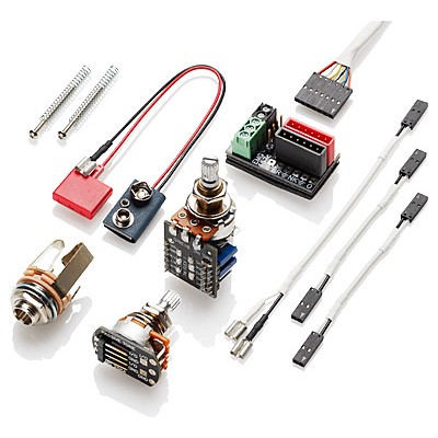 EMG 35TW - активний звукознімач для 4-х струнних басів