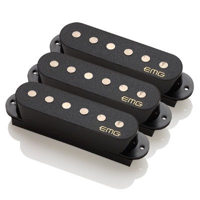 EMG SAV SET (evo1) - набір активних звукознімачів