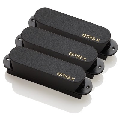 EMG SLVX Set - набір активних звукознімачів