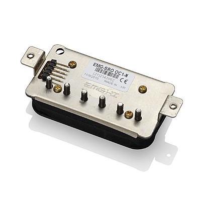 EMG SRO OC1N - пасивний звукознімач для гітари. Хамбакер (алніко)