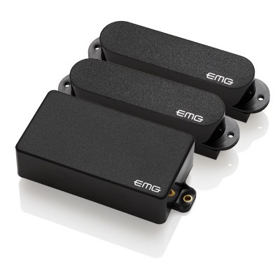 EMG S/S/81 (evo1) - набір активних звукознімачів