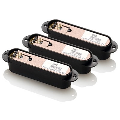 EMG SV SET (evo1) - набір активних звукознімачів