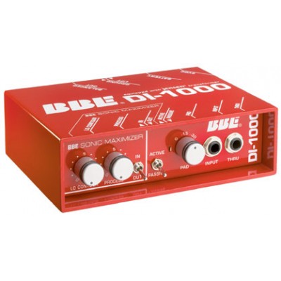 BBE DI-1000 direct box - Дібокс