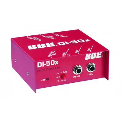 BBE DI50X direct box - Дібокс