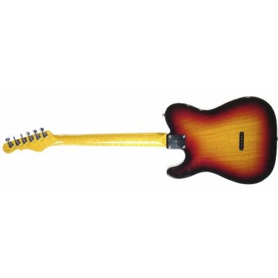 G&L ASAT CLASSIC Blues Boy (3 Tone Sunburst, ebony). №CLF48480. Made in USA - Електрична гітара