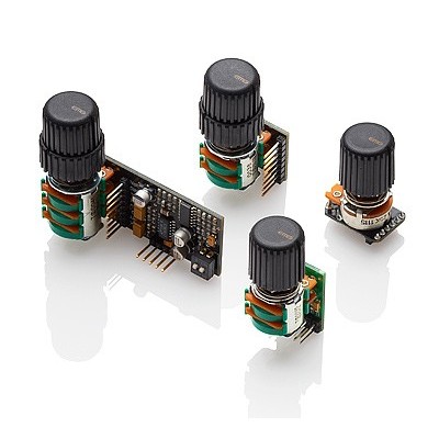 EMG BQC SYSTEM SL - бас-еквалайзер: Mid Frequency & Mid E.Q. (на одній ручці) + Bass & Treble (на іншій ручці) + Balance + Master Volume
