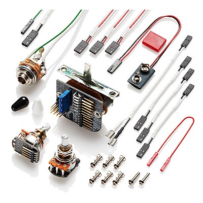EMG SX SET - набір активних звукознімачів
