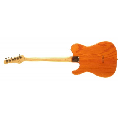G&L TRIBUTE ASAT CLASSIC SEMI-HOLLOW BLUESBOY (M; CLR ORG) - Електрична гітара