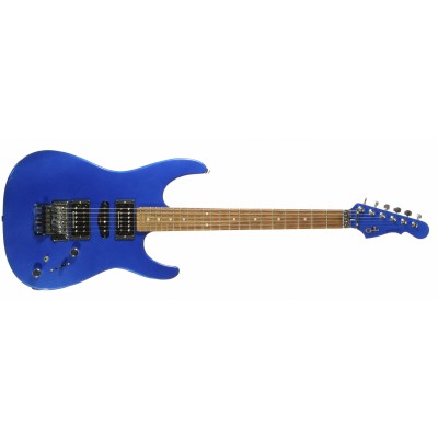 G&L INVADER Plus (Electric Blue, rosewood). №CLF51036. Made in USA - Електрична гітара