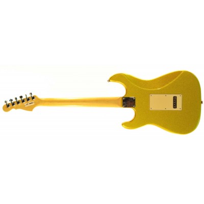 G&L LEGACY HB (Yukon Gold, rosewood, 3-ply cream). №CLF067620. Made in USA - Електрична гітара