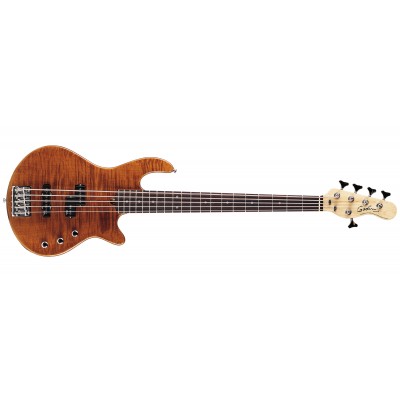 GODIN 019663 - FREEWAY 5 BASS Natural SG (Made in Canada) - п'ятиструнна бас-гітара