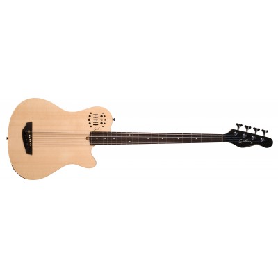 GODIN 028764 - A4 Natural Fretted SA (Made in Canada) - чотириструнна бас-гітара