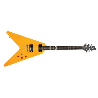 SCHECTER V-1 CLASSIC VYEL - Електрична гітара