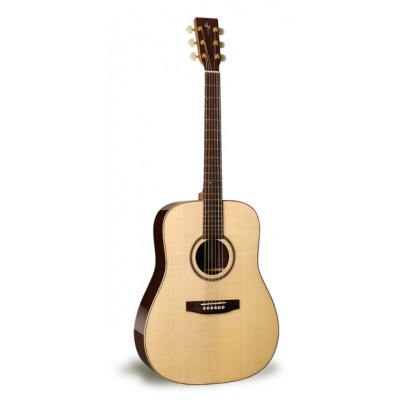 Simon&Patrick 025213 - Showcase Rosewood з DLX TRIC (Made In Canada) - Акустична гітара