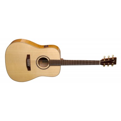 Simon&Patrick 033553 - Showcase Flame Maple A6T з DLX TRIC (Made in Canada) - Акустична гітара з підключенням