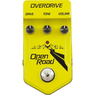 VISUAL SOUND OPEN ROAD - педаль ефектів