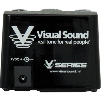VISUAL SOUND TRUETONE - Педаль ефектів