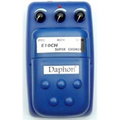 DAPHON Е10CH - Педаль Chorus
