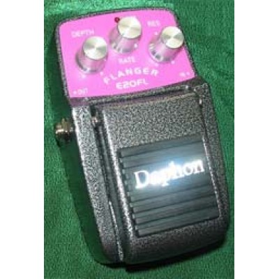 DAPHON E20FL - Педаль Flanger