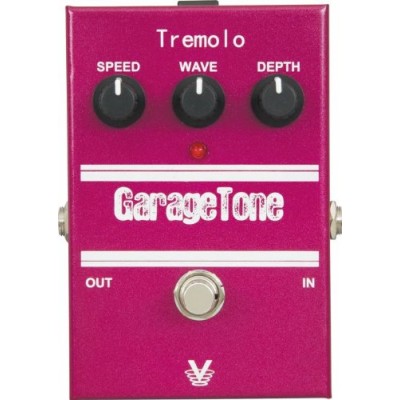 VISUAL SOUND Garage Tone TREMOLO - педаль ефектів