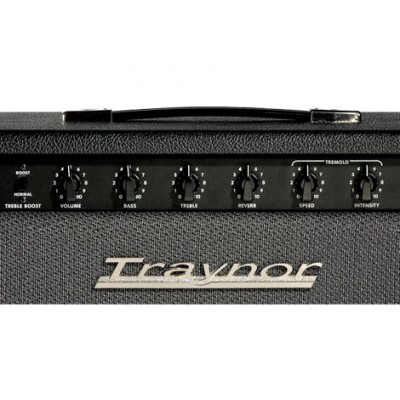 Traynor YGM3 Made in Canada - Гітарний ламповий комбік