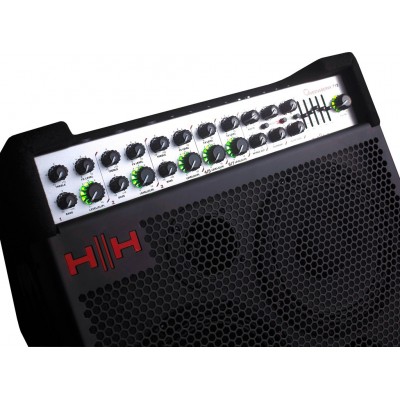 HH QBC712 - мультиінструментальний комбопідсилювач