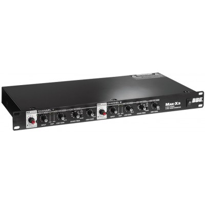 BBE MAX- X 3 crossover - Кросовер