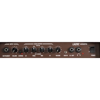 Laney LA20C - акустичний комбо