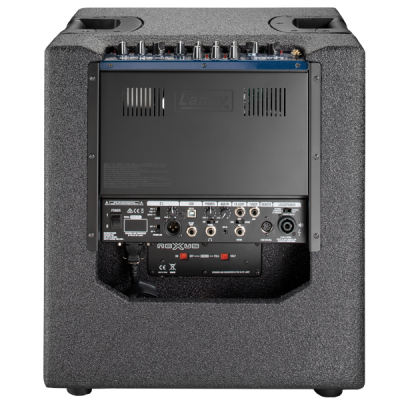Laney NEXUS SLS112 - басовий комбо з передпідсилювачем лампи (Made in UK)
