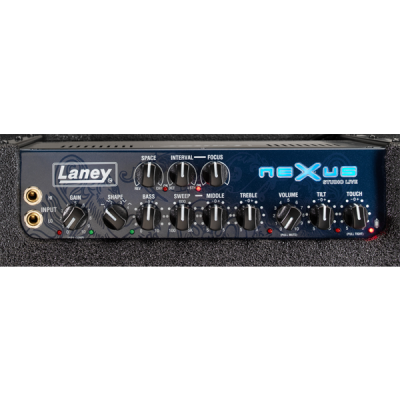 Laney NEXUS SLS112 - басовий комбо з передпідсилювачем лампи (Made in UK)