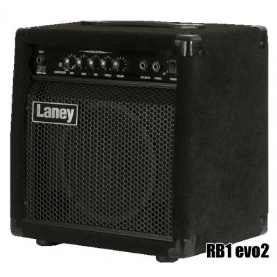 Laney RB1 evo1/evo2 - басовий комбо