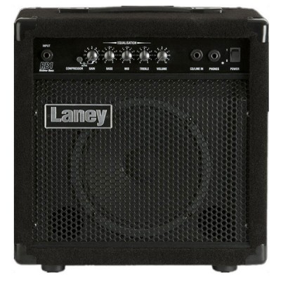Laney RB1 evo1/evo2 - басовий комбо