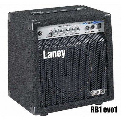 Laney RB1 evo1/evo2 - басовий комбо