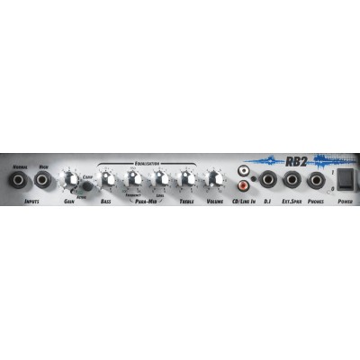Laney RB2 - басовий комбо