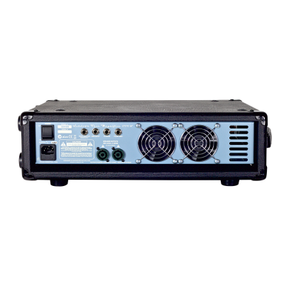 ASHDOWN ABM-600-EVO IV - Басова голова