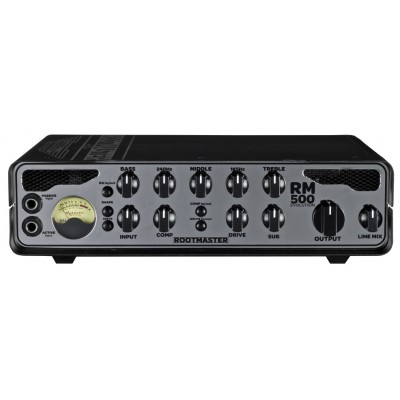 ASHDOWN RM-500-EVO - Басова голова