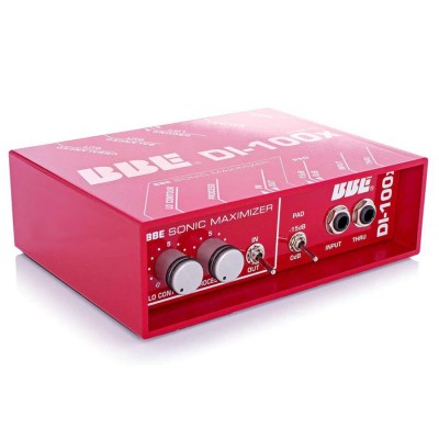 BBE DI-100X direct box - Дібокс