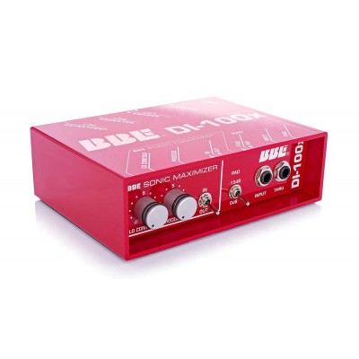 BBE DI-100X direct box - Дібокс