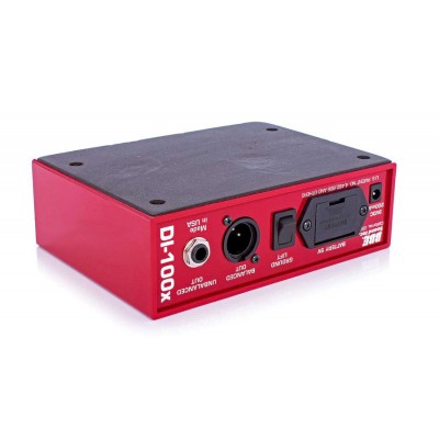 BBE DI-100X direct box - Дібокс