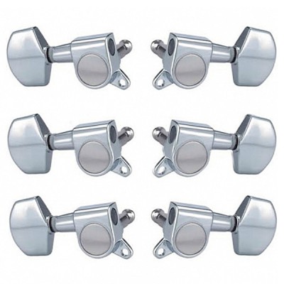 DR PARTS AMH7001/CR - акустичні гітарні колки