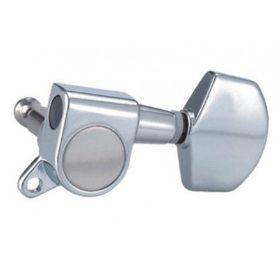 DR PARTS AMH7001/CR - акустичні гітарні колки