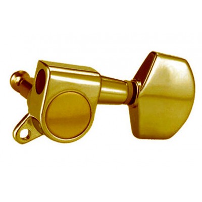 DR PARTS AMH7001/GD - акустичні гітарні колки