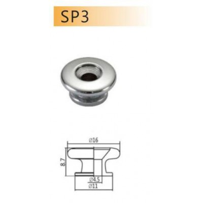 DR PARTS SP3/CR - Кріплення для ременя