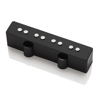 DR PARTS JPUN/BK - пасивний звукознімач для бас-гітари