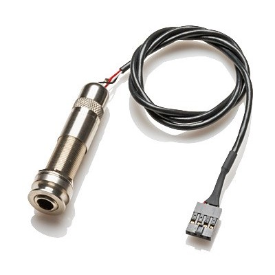 EMG AT125U - п'єзо звукознімач для класичної гітари + Ультраджек