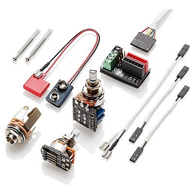 EMG 45TW - активний звукознімач для 6 струнних басів