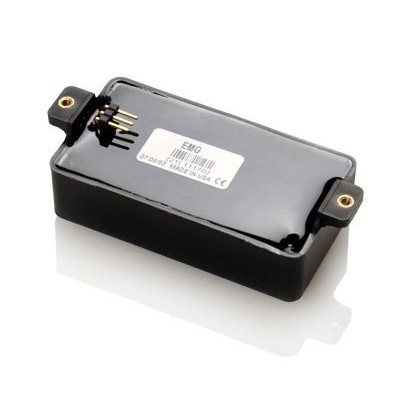 EMG HB (evo1) - активний звукознімач для басів у корпусі хамбакер